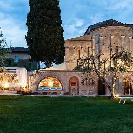 Giardino Della Pieve Relais- Adult Only Hotell Cascina Eksteriør bilde