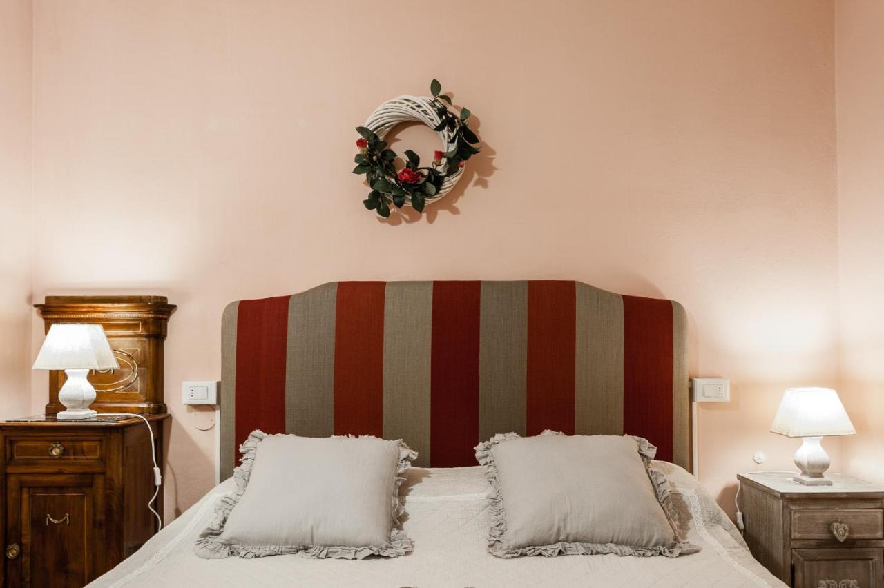 Giardino Della Pieve Relais- Adult Only Hotell Cascina Eksteriør bilde