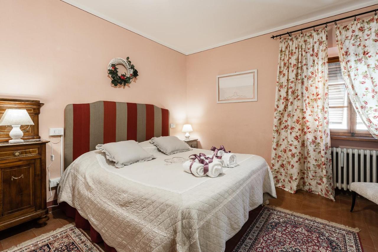Giardino Della Pieve Relais- Adult Only Hotell Cascina Eksteriør bilde