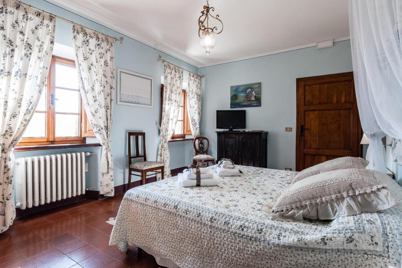Giardino Della Pieve Relais- Adult Only Hotell Cascina Eksteriør bilde