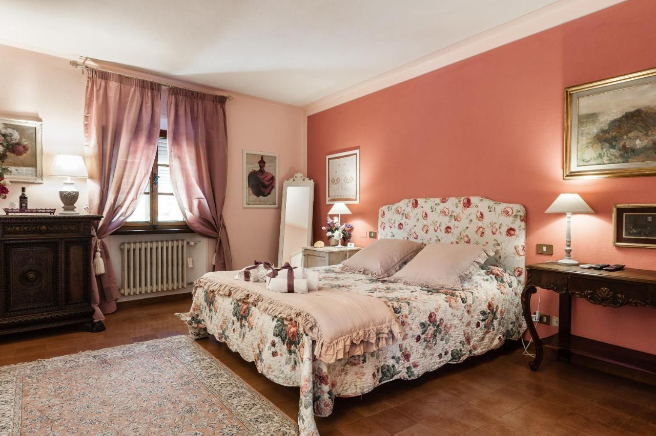 Giardino Della Pieve Relais- Adult Only Hotell Cascina Eksteriør bilde