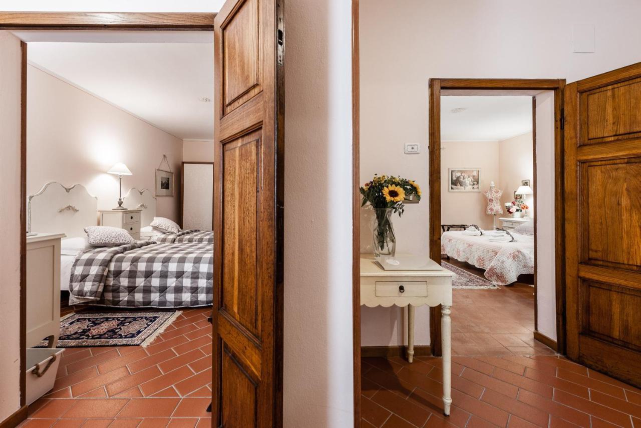 Giardino Della Pieve Relais- Adult Only Hotell Cascina Eksteriør bilde