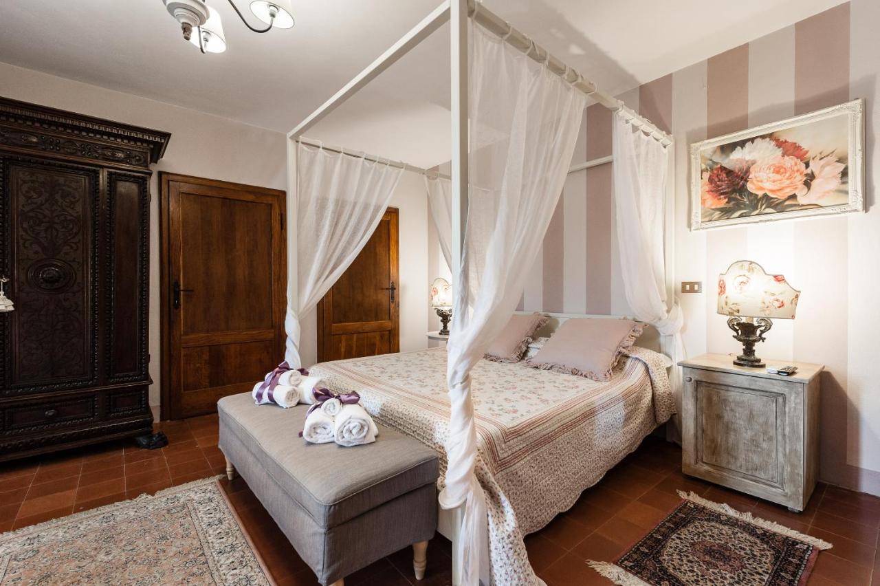 Giardino Della Pieve Relais- Adult Only Hotell Cascina Eksteriør bilde