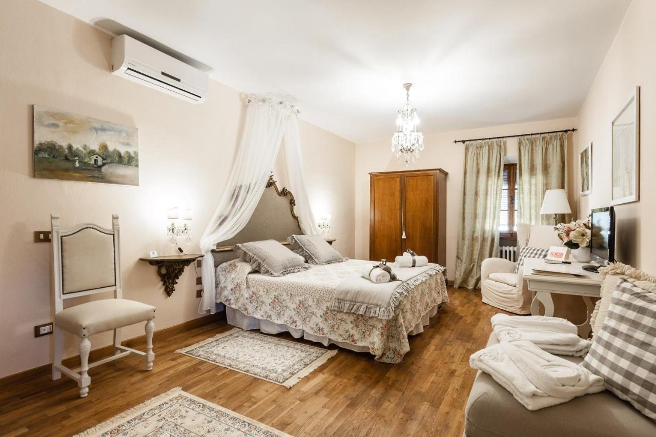 Giardino Della Pieve Relais- Adult Only Hotell Cascina Eksteriør bilde