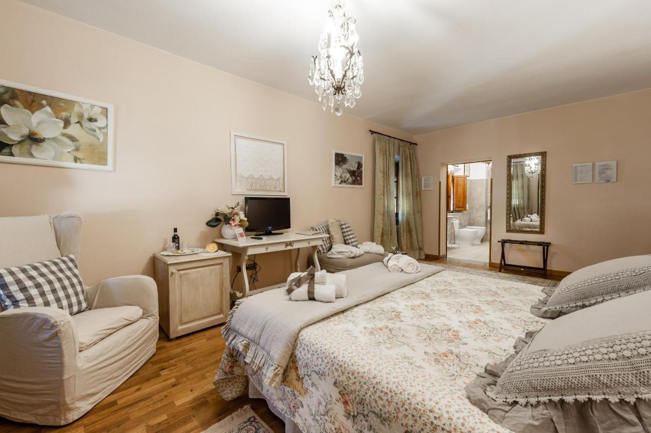 Giardino Della Pieve Relais- Adult Only Hotell Cascina Eksteriør bilde