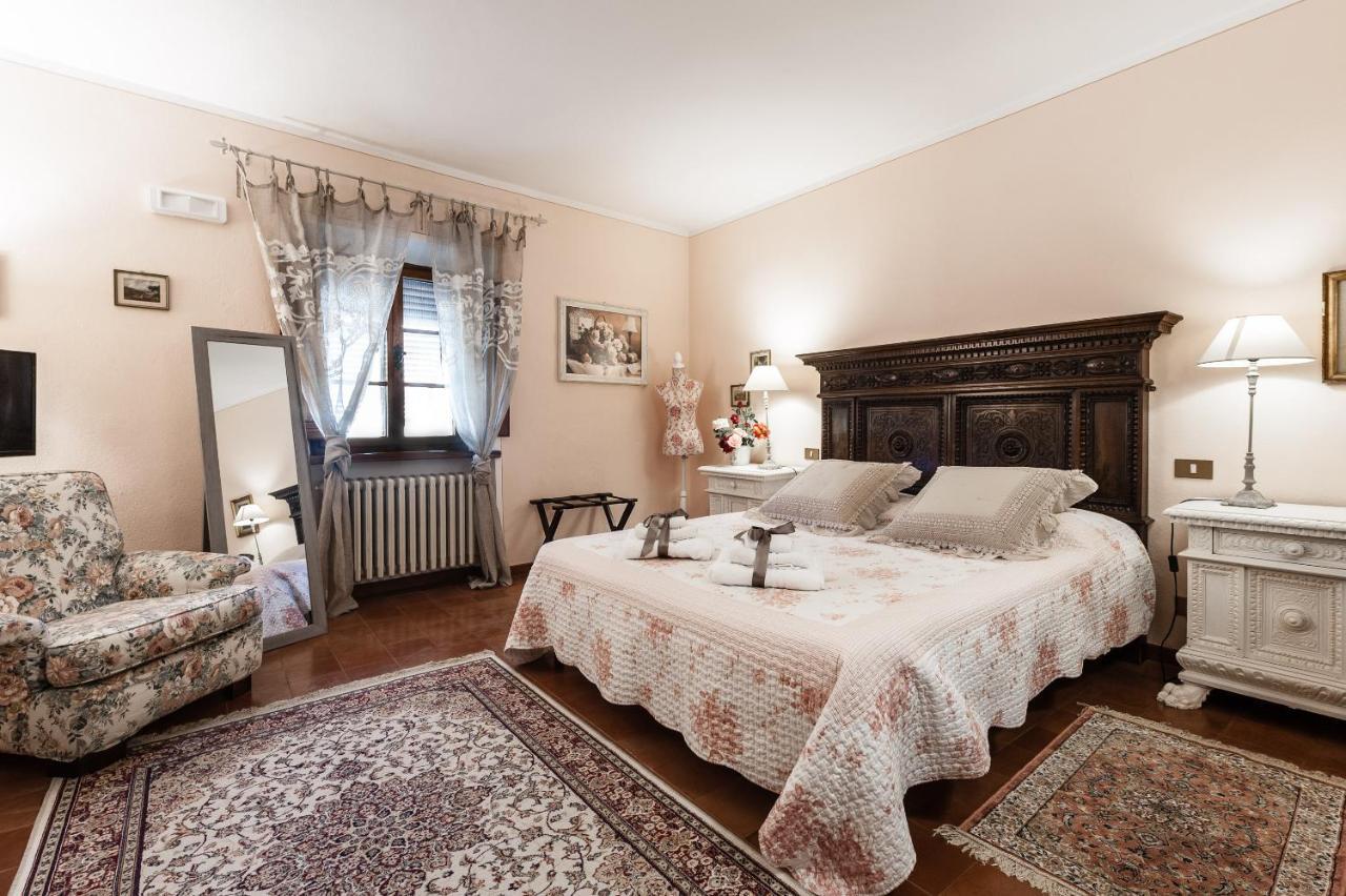 Giardino Della Pieve Relais- Adult Only Hotell Cascina Eksteriør bilde