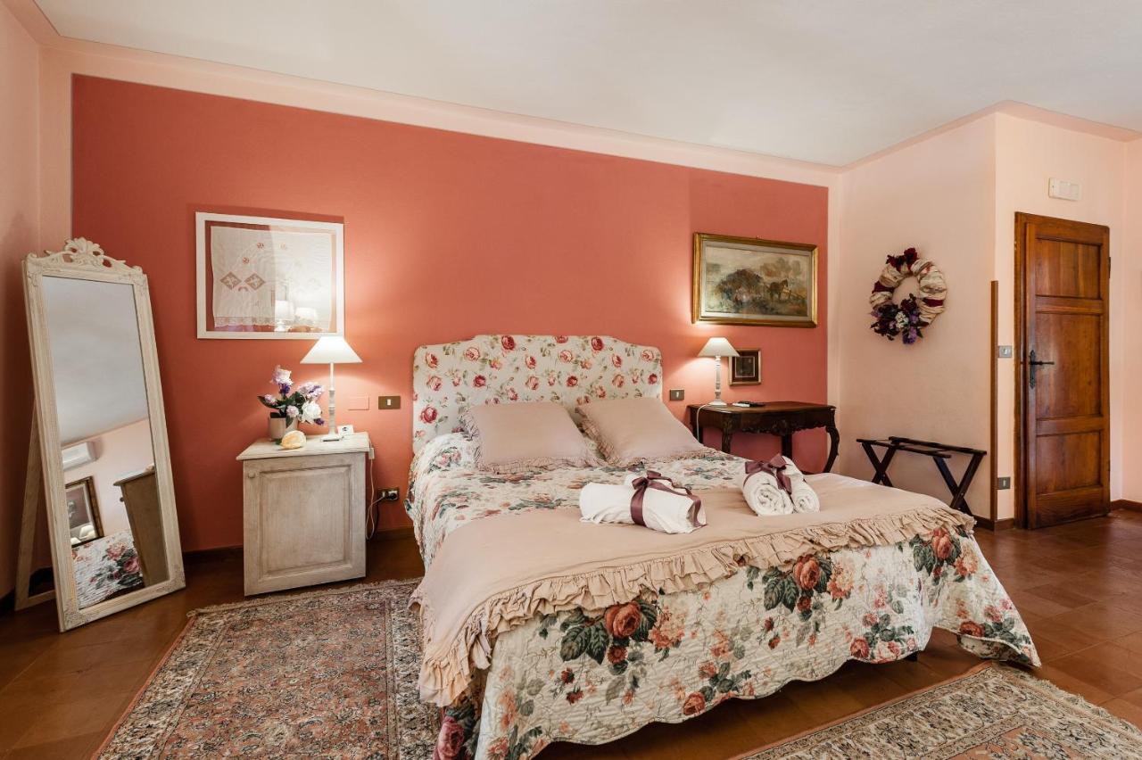 Giardino Della Pieve Relais- Adult Only Hotell Cascina Eksteriør bilde