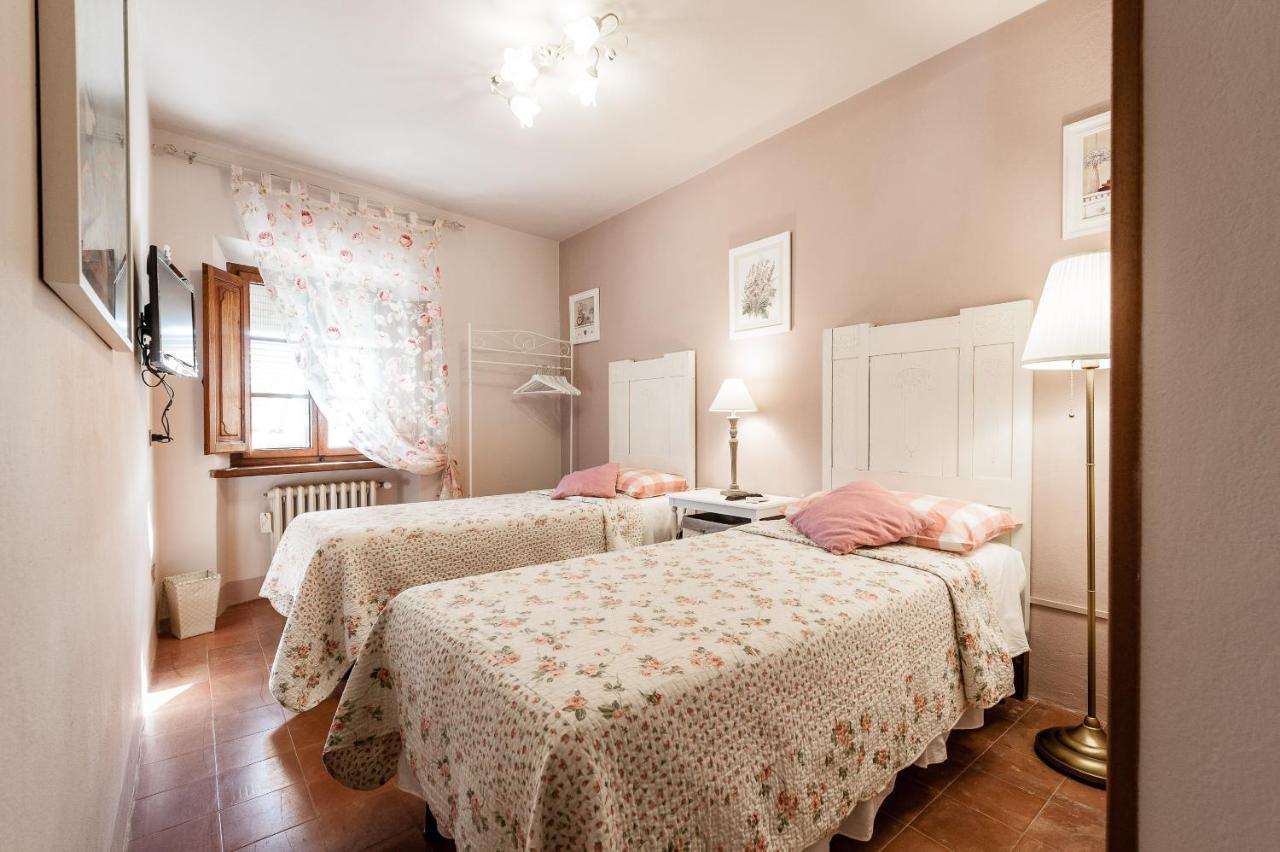 Giardino Della Pieve Relais- Adult Only Hotell Cascina Eksteriør bilde