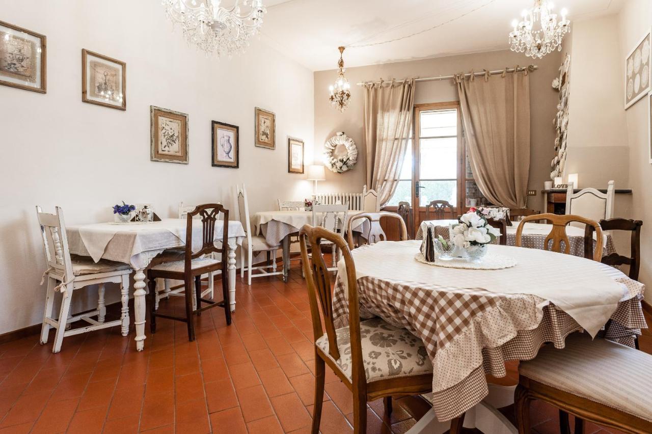 Giardino Della Pieve Relais- Adult Only Hotell Cascina Eksteriør bilde