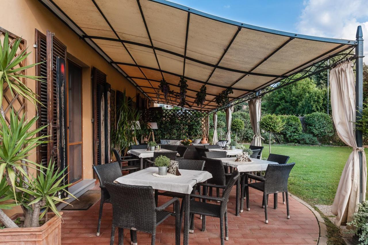 Giardino Della Pieve Relais- Adult Only Hotell Cascina Eksteriør bilde