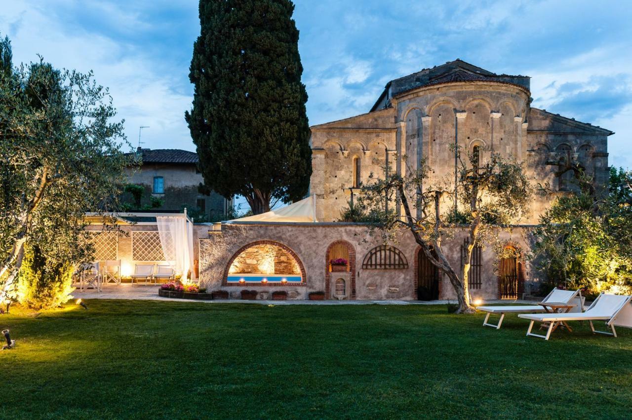 Giardino Della Pieve Relais- Adult Only Hotell Cascina Eksteriør bilde