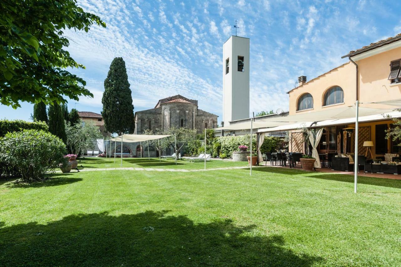 Giardino Della Pieve Relais- Adult Only Hotell Cascina Eksteriør bilde