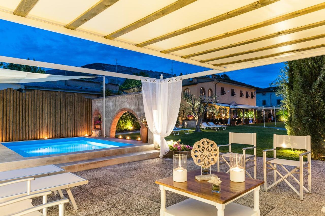 Giardino Della Pieve Relais- Adult Only Hotell Cascina Eksteriør bilde