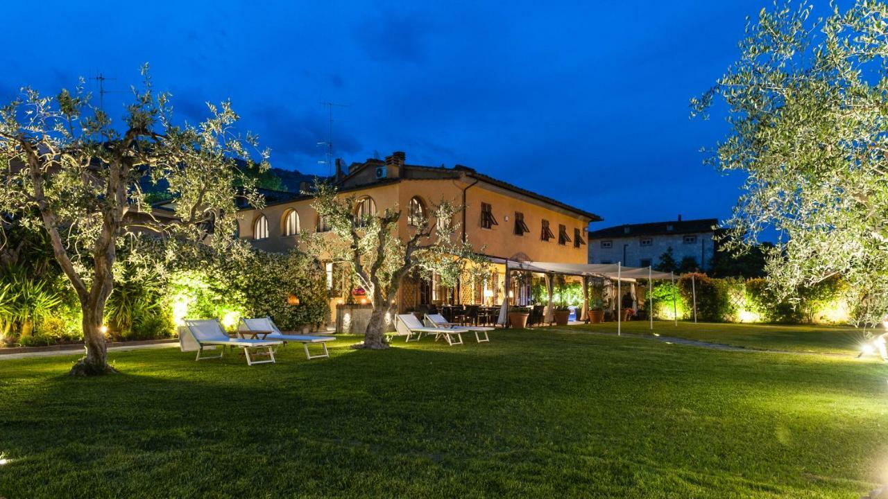 Giardino Della Pieve Relais- Adult Only Hotell Cascina Eksteriør bilde