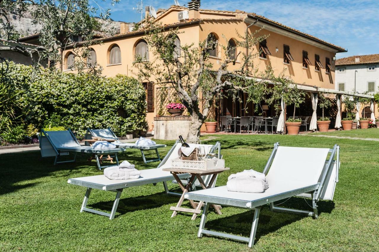 Giardino Della Pieve Relais- Adult Only Hotell Cascina Eksteriør bilde