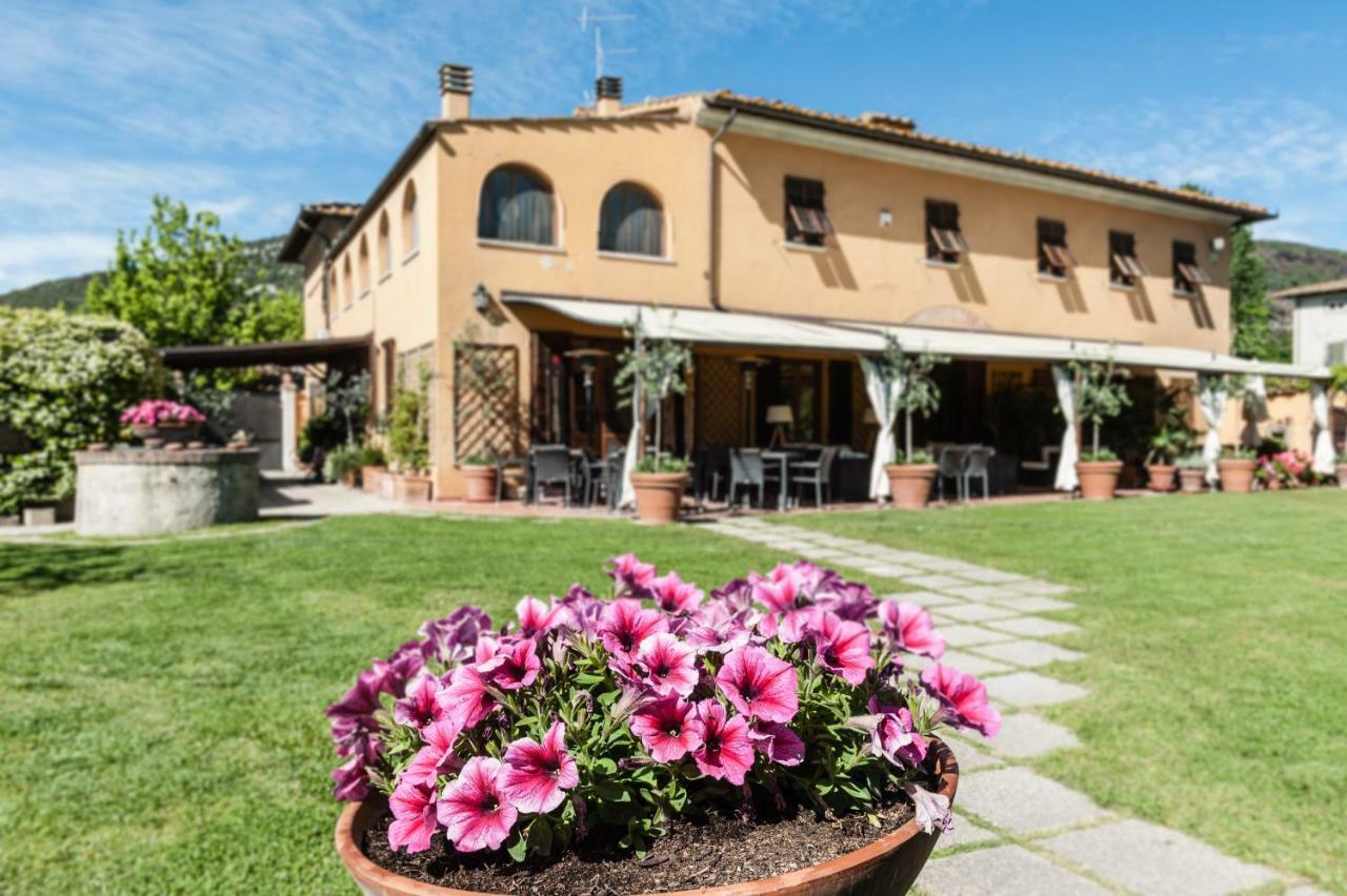Giardino Della Pieve Relais- Adult Only Hotell Cascina Eksteriør bilde